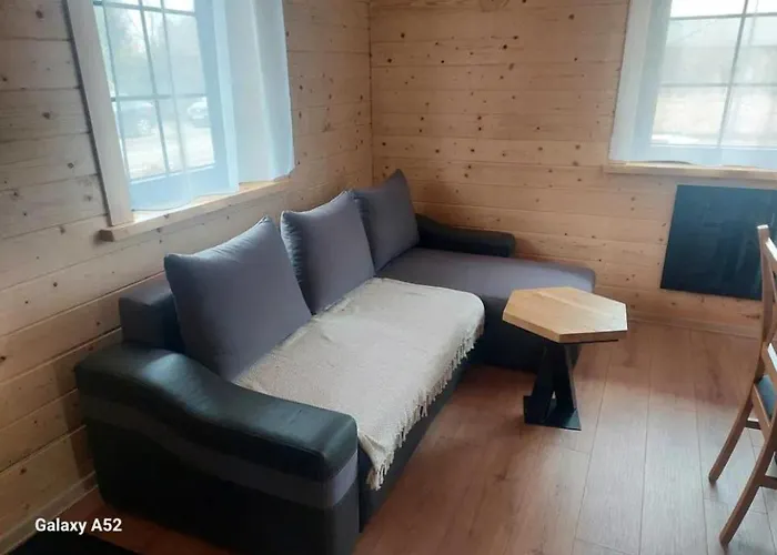 בקתה Wilkowiana *