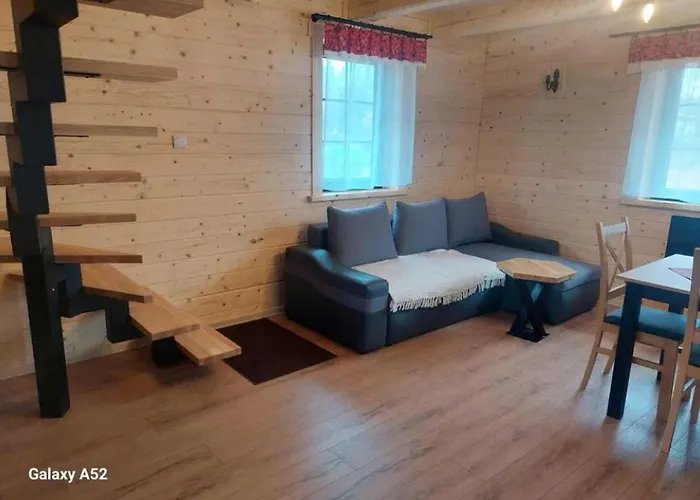 Wilkowiana בקתה *