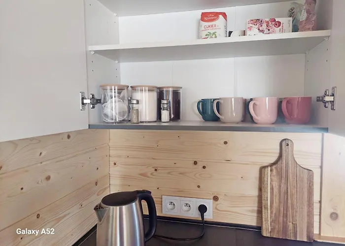 בקתה Wilkowiana Wilkowice (Bielsko)